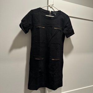 Jcrew Mini T-Shirt Dress